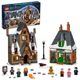 LEGO Harry Potter - Visite du village de Pré-au-Lard - 76388