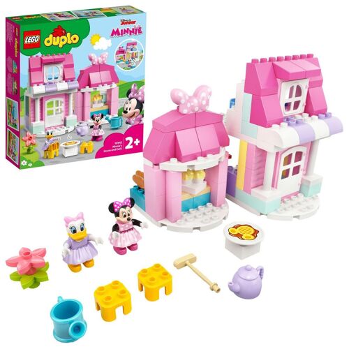 LEGO DUPLO - La maison et le café de Minnie - 10942