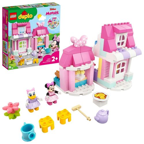 LEGO DUPLO - La maison et le café de Minnie - 10942