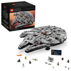 LEGO Star Wars - Faucon Millénium UCS - 75192