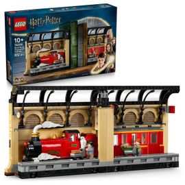 LEGO Harry Potter - Book nook : le Poudlard Express - 76450