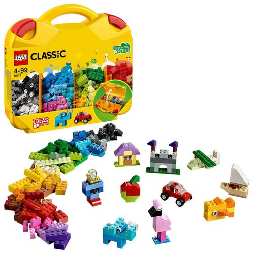 LEGO Classic - La valisette de construction - 10713