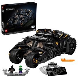 LEGO DC Comics - La Batmobile Tumbler - 76240