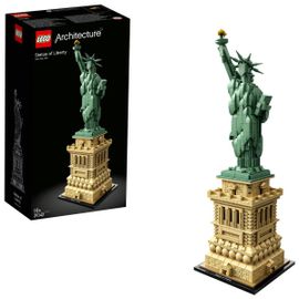 LEGO Architecture - La Statue de la Liberté - 21042