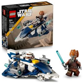 LEGO Star Wars - Microfighter Chasseur Jedi de Plo Koon - 75400