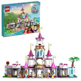 LEGO Disney - Aventures épiques dans le château - 43205