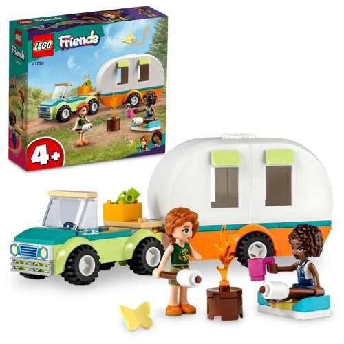 LEGO Friends - Les vacances en caravane - 41726