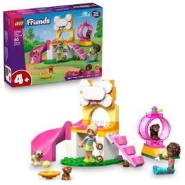 LEGO Friends - L'aire de jeux des chiots - 42665