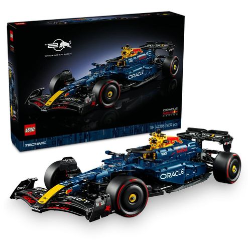 LEGO Technic - F1 Oracle Red Bull Racing RB20 - 42206