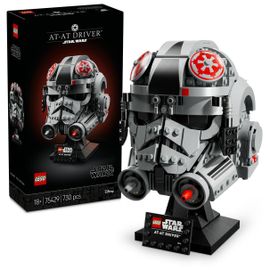 LEGO Star Wars - Le casque du pilote de AT-AT - 75429