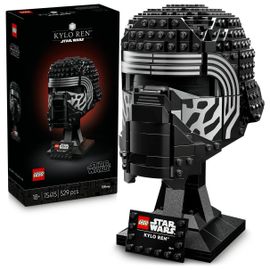 LEGO Star Wars - Le casque de Kylo Ren - 75415