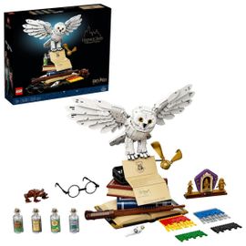 LEGO Harry Potter - Icônes de Poudlard - Édition Collector - 76391