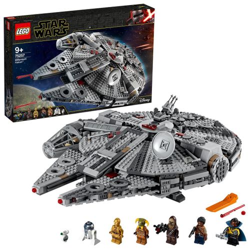 LEGO Star Wars - Faucon Millenium - 75257