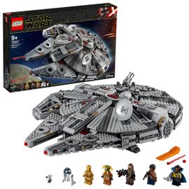 LEGO Star Wars - Faucon Millenium - 75257