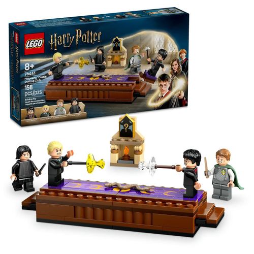 LEGO Harry Potter - Le château de Poudlard : le club de duel - 76441