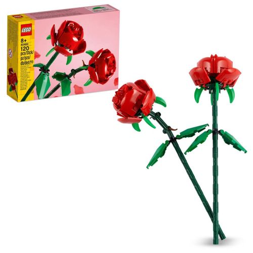 LEGO Botanicals - Les roses - 40460