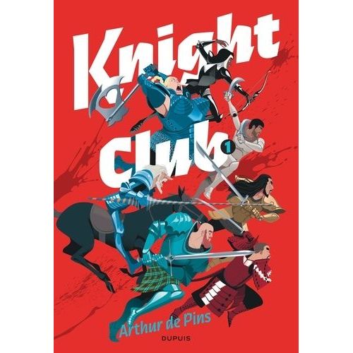 Knight Club - Tome 1