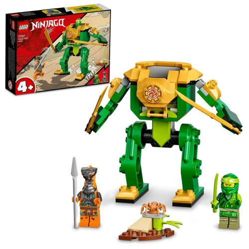 LEGO NINJAGO - Le robot ninja de Lloyd - 71757