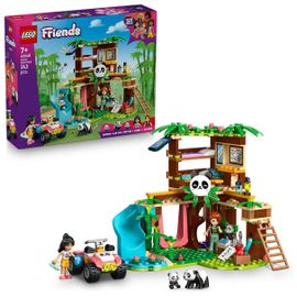 LEGO Friends - Le sanctuaire des pandas - 42648