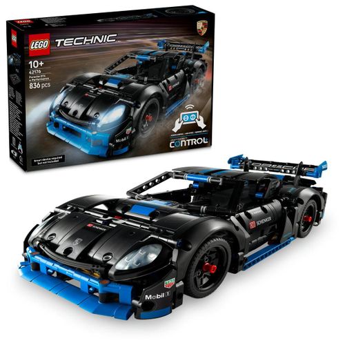 LEGO Technic - Voiture de course Porsche GT4 e-Performance - 42176