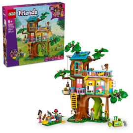 LEGO Friends - La cabane de l'amitié - 42652