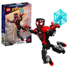 LEGO Marvel - La figurine de Miles Morales - 76225