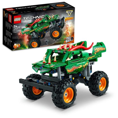 LEGO Technic - Monster Jam Dragon - 42149