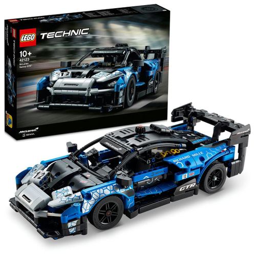LEGO Technic - McLaren Senna GTR - 42123