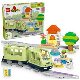 LEGO DUPLO - Le train d'aventures interactif - 10427