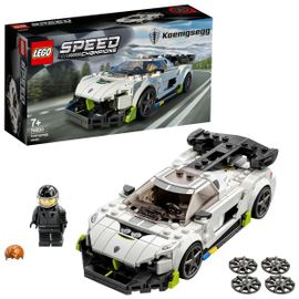 LEGO Speed Champions - Koenigsegg Jesko - 76900