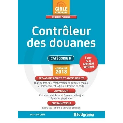 Contrôleur Des Douanes