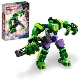 LEGO Marvel - L'armure robot de Hulk - 76241