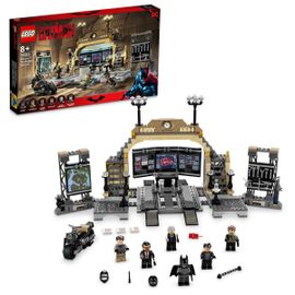 LEGO DC Comics - La Batcave : l'affrontement du Sphinx - 76183