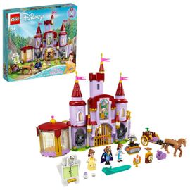 LEGO Disney - Le château de la Belle et la Bête - 43196