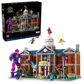 LEGO Marvel - Les X-Men : l'institut Xavier - 76294