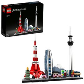 LEGO Architecture - Tokyo (Japon) - 21051
