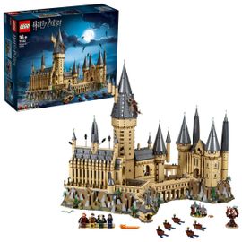 LEGO Harry Potter - Le château de Poudlard - 71043