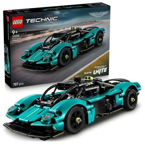 LEGO Technic - Aston Martin Valkyrie - 42208