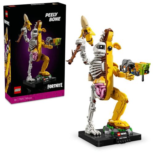LEGO Fortnite - Banane pelée - 77072