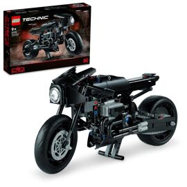 LEGO Technic - La Batcycle de Batman - 42155