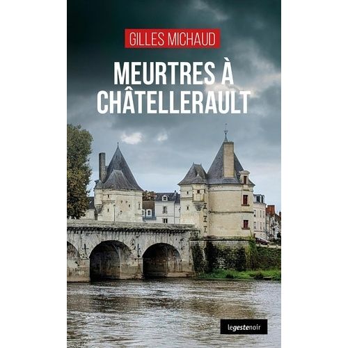 Meurtres A Châtellerault