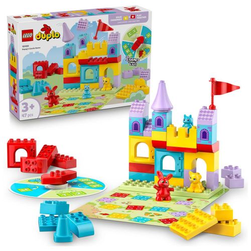LEGO DUPLO - Hopsy's Castle Game - 10450