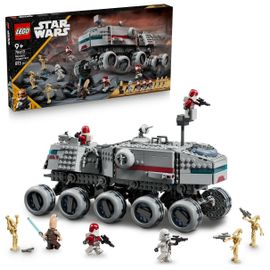 LEGO Star Wars - Le Juggernaut de la République - 75413