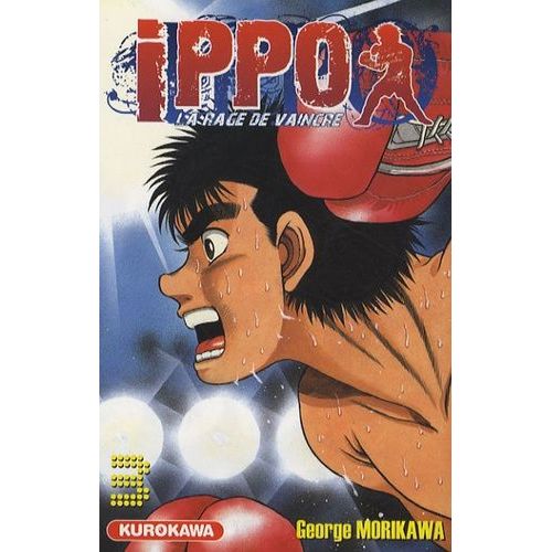 Ippo - Saison 1 - La Rage De Vaincre - Tome 3 : Les Débuts Professionnels D'ippo !