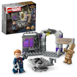 LEGO Marvel - Le QG des Gardiens de la Galaxie - 76253