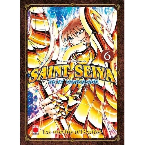 Saint Seiya Next Dimension - Tome 6