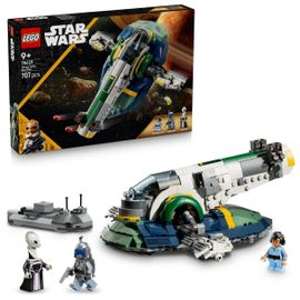 LEGO Star Wars - Le vaisseau de Jango Fett - 75433