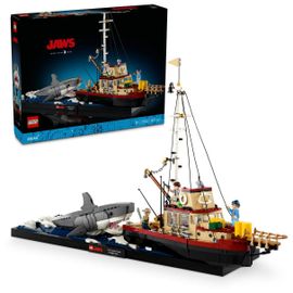 LEGO 21350 - Les Dents de la mer