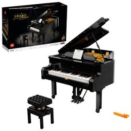 LEGO Ideas - Le piano à queue - 21323