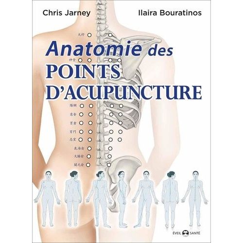 Anatomie Des Points D'acupuncture